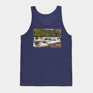 Aysgarth Waterfalls, Yorkshire Dales, UK Tank Top